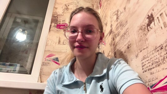 RinaBalle Selfie time!👀 Foto