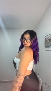 violeta_steele purple princess Pic 4