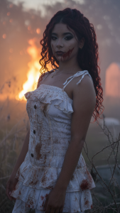 TheAlejandroDolls Halloween Gambar 6