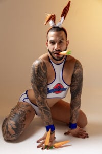 Matt_Ferrer Your sexy bunny🐰 Pic 5