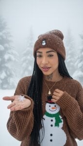 cristal_subin69 Merry Christmas ❤️ Pic 3