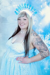 CurvyAngelina_Official Darf ich deine Prinzessin sein? :) Photo 6