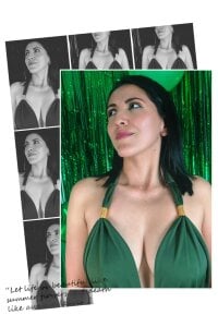 SamanthaWalker_ For You 💚🌿 Foto