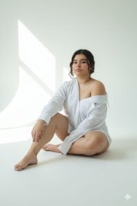 SalomeEvanz sexy girl Pic