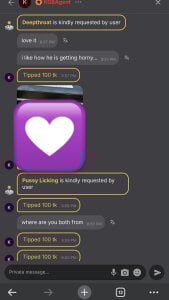 Public od youngcoupleloverose  3 snímek