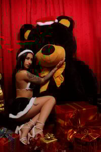 Merry Christmas 2025✨🎄 de Vaioletcooper  4 Imagens