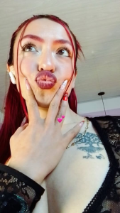 Scarlett__bell Hey guys!  2. fénykép