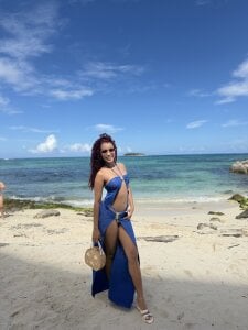 Salome_Williamss Blue 💙 Pic 4