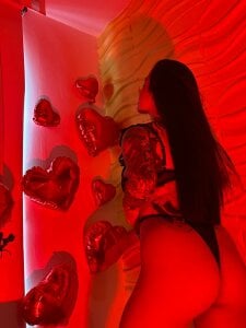 KamilaBetancourt Happy Valentine's Day💋 Pic 4