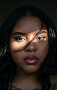 Valentina_belmont: Can you imagine all that cream on my face? ✨💦 ( 2 фото)