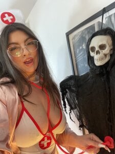 Natasha_Olive Let me be your nurse Pic 7