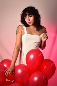 moraazul_sweet 💖Let's celebrate love in this month of Valentine💖 Pic