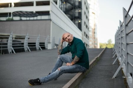 MammonaGodStreat walk Bild 2