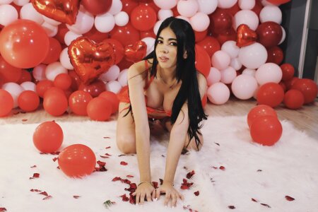 MylaFisher Love is temptation Pic 2