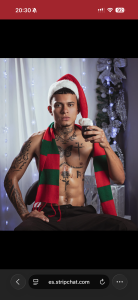 Mrjustin_sebas Christmas 2025 Poză