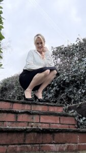 Saucy Secretary od Milfshake227  2 snímek