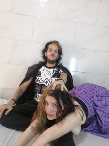 Calypso_and_Dimitri Public Foto