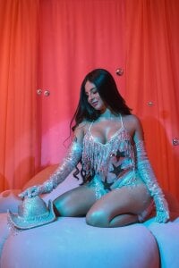 roxannegomez How u rate my pink color?🥹 Pic 8