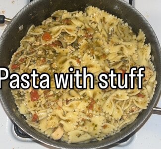 DaddyScorpio78Foods these hands have molded Bild 5