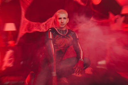 SebasFallon Happy Halloween 👻🎃🔥 Pic