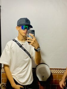 PRETTY_FEM Luis💚 Foto