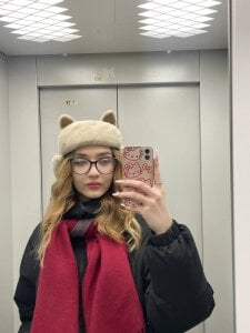 AveryBerkson cute hat? Billede 2