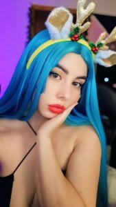 BelleMapple christmas vibes🎁2025🎄 Pic 5