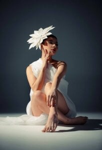 samy_clay Bright flower🌺 Pic 5