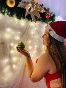 Annie_kurt_Mi sexy navidad 🔥🎄图片