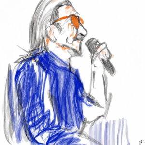 Jujutopia Drawings/Studies Pic 7