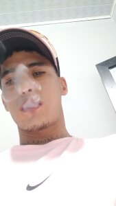 kenaythh smoking Pic