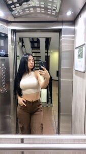 maria_gil 🔥 ELEVATOR FANTASY 🔥 Pic 3