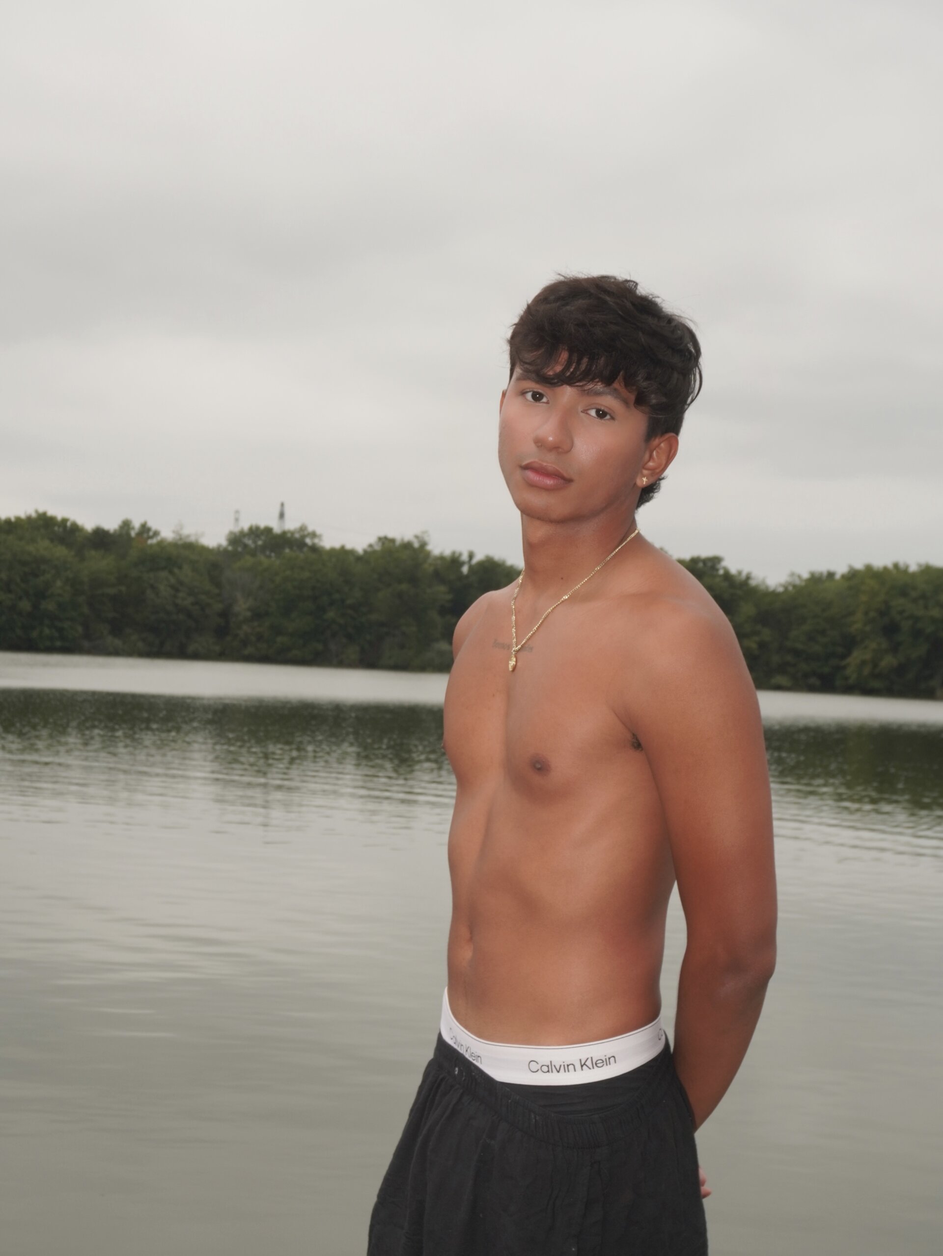 Leonarrrd_01 I love to swim ! Fotka