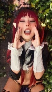 SabrinaSpell_ Marín Kitagawa- Dress up Darling . fénykép