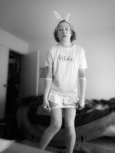 Bunny-without-panties зайчишка Pic 4