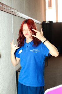 redhead_ginger My typical day Foto 3