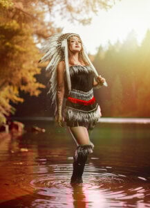 alice-millerr Native American🍂🍁 Pic 3