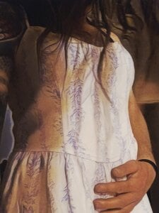 OpethMidnight First Dress Try On Kuva 4