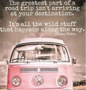 My biggest Dream/EPIC GOAL⬇️🥰🌍🚐🌿 de justtess  3 Imagens