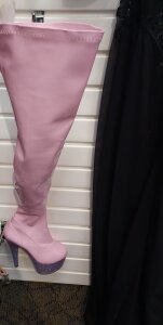 Icedcoffee2024 Boots or wish i had boots Pic 2