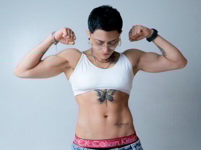 ZoeKrug Hot girl🖤 Foto