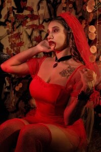 Oriana_gh Vampiresa Girl 👑 Pic 7