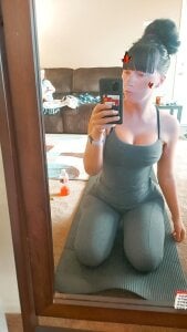 MaciiMayyGym sessions图片