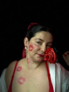 Happy February 14th… come and let yourself be provoked a little. de angelswets  5 Imagens