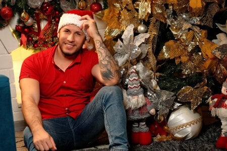 George_Diesell Merry Christmas ♥2025 Pic