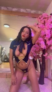 Zdjęcia LiaObrien Hot and lustful 🥵💦:  6