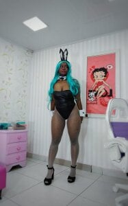 emily__hoot2 ❤ Sexy bunny ❤ Photo