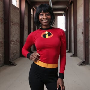 Nayariskaya Night of the Tease Pic 6