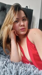 Shantall_evans004 I want to cover my beautiful little face with milk. Pic 2