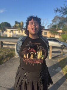 poisonvuitton Alternative Baddie Foto